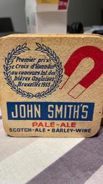 Sous-bock Viltje John Smith’s Pale-ale 1953, Collections, Marques de bière, Autres marques, Sous-bock, Utilisé, Enlèvement ou Envoi