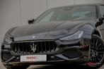 Maserati Ghibli 3.0 V6 BiTurbo GranSport (EU6.2), 5 places, Berline, 4 portes, Noir