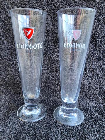 Glazen Mongozo 20cl beschikbaar voor biedingen