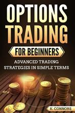 Options Trading for Beginners - K. Connors, Envoi, Utilisé