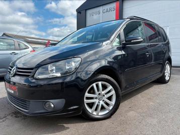 Volkswagen Touran 1.6TDI 7 place beschikbaar voor biedingen