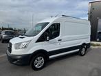 Ford Transit 2.0 tdci L2H2 1st eig ohboek camera cruise, Auto's, Voorwielaandrijving, Stof, 1995 cc, 4 cilinders
