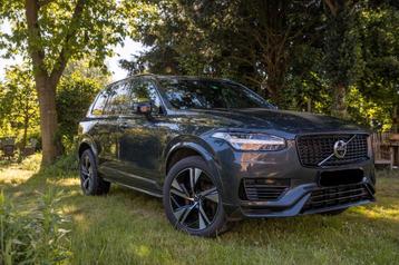 VOLVO XC 90 RECHARGE R-DESIGN T8 AWD.. HYBRIDE RECHARGEABLE.