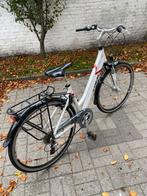TREK DAMES/MEISJES FIETS IN TOP STAAT, Fietsen en Brommers, Fietsen | Dames | Damesfietsen, Ophalen, Zo goed als nieuw, Versnellingen
