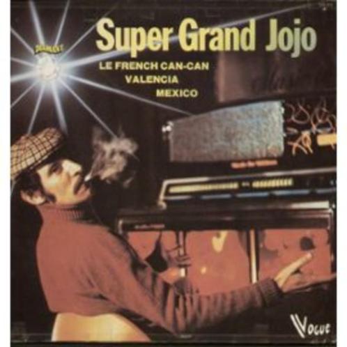 LP- Grand Jojo – Super Grand Jojo, CD & DVD, Vinyles | Pop, Enlèvement ou Envoi