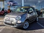 Fiat 500 1.2i Lounge|69 PK|PANO DAK|SENSOREN|, Auto's, 4 zetels, Euro 6, Parkeersensor, 115 g/km