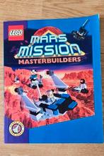 LEGO Mars Mission uit 2000, Kinderen en Baby's, Speelgoed | Duplo en Lego, Ophalen of Verzenden, Zo goed als nieuw, Lego