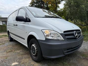 Mercedes Vito 2.2 diesel Euro5, Keuring VVk, beschikbaar voor biedingen