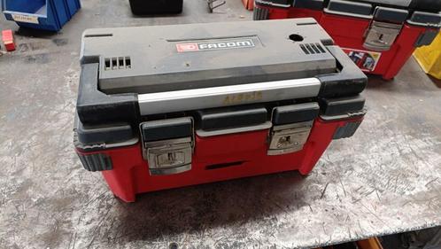 3 werkkoffers Facom en Wurth, Doe-het-zelf en Bouw, Gereedschapskisten, Gebruikt, Ophalen
