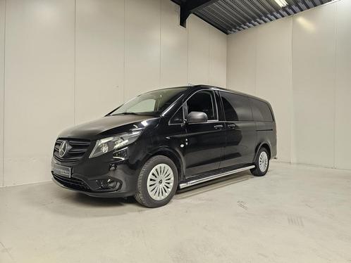 Mercedes-Benz Vito Tourer 114 CDI Autom. - 9 pl - GPS - Air, Auto's, Mercedes-Benz, Particulier, Vito, Airbags, Airconditioning