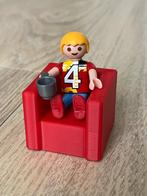 Playmobil figuur & 3dprint Sofa, Kinderen en Baby's, Ophalen of Verzenden, Zo goed als nieuw