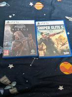 Ps5 Games Te Koop, Enlèvement ou Envoi, Comme neuf