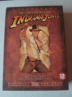 Les aventures d'Indiana Jones, coffret complet, Enlèvement ou Envoi, Coffret