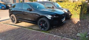 Zeer mooie velgen voor Jaguar F-Space
Met winter banden
Goed beschikbaar voor biedingen