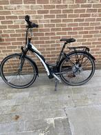 Elektrische damesfiets hercules, Vélos & Vélomoteurs, Vélos électriques, Autres marques, 47 à 51 cm, 50 km par batterie ou plus