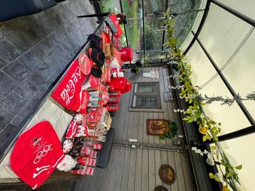 Coca Cola Collectie beschikbaar voor biedingen