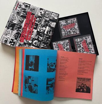 The Rolling Stones 3CD set "singles collection - the london beschikbaar voor biedingen
