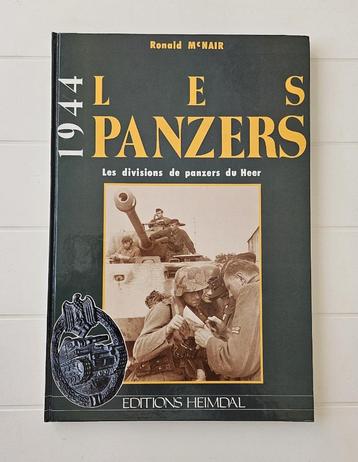 1944 De Panzers: De Heer Panzer Divisies beschikbaar voor biedingen