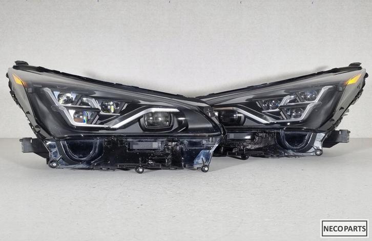 LEXUS NX NX300 FACELIFT FULL LED KOPLAMP LINKS RECHTS O.A., Auto-onderdelen, Verlichting, Lexus, Gebruikt, Ophalen of Verzenden