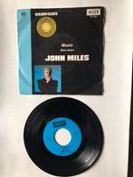 John Miles: Music ( 1976), Cd's en Dvd's, Pop, 7 inch, Single, Verzenden
