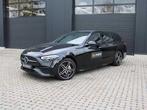 Mercedes-Benz C 300 e T 9G-TRONIC AMG Line, Automaat, Euro 6, Zwart, Bruin