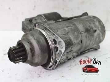 Startmotor van een Volkswagen Passat beschikbaar voor biedingen