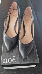 Escarpins, taille 37, Noë, noirs, Enlèvement, Noir, Escarpins
