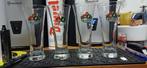 De koninck fluitglazen, Ophalen of Verzenden, Nieuw, Glas of Glazen, De Koninck