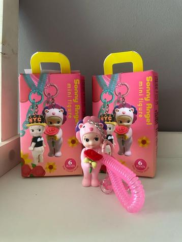 ️ Schattige  Angel popjes om te verzamelen 5€/stuk ️ beschikbaar voor biedingen