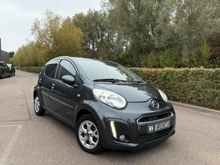 Citroën C1 1.0 Benzine | Zuinig & Betrouwbaar, Auto's, Citroën, Bedrijf, Te koop, C1, Airconditioning, Benzine, Euro 5, Stadsauto
