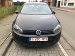 Golf 6 1.6 TDI, Auto's, Volkswagen, Euro 5, Stof, Zwart, 4 cilinders