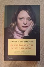 Sabine Dardenne: Ik was twaalf en ik fietste naar school, Sabine Dardenne, Zo goed als nieuw, Ophalen, Overige