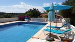 Espagne Villa à louer avec piscine privée, Vacances, Internet, 8 personnes, Montagnes ou collines, Costa Blanca