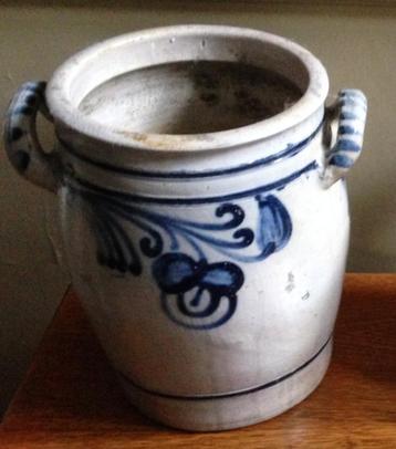 POT IN GRES beschikbaar voor biedingen