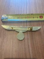 Duits kenteken reproductie mooi gedetailleerd, Verzamelen, Militaria | Algemeen, Ophalen of Verzenden, Landmacht, Overige typen