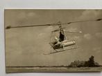 Postkaart NHI H-3 Kolibrie helikopter (PH-NHI) Nederland, Carte, Photo ou Gravure, Utilisé, Enlèvement ou Envoi