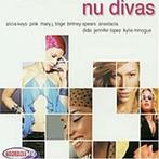 Nu Divas (cd)The Corrs ,Angie Stone , P!nk , Kylie Minogue, Ophalen of Verzenden