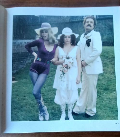 Fotoboek/ABSOLUTELY FABULOUS/ Continuity/ Jennifer Saunders, Boeken, Film, Tv en Media, Ophalen of Verzenden