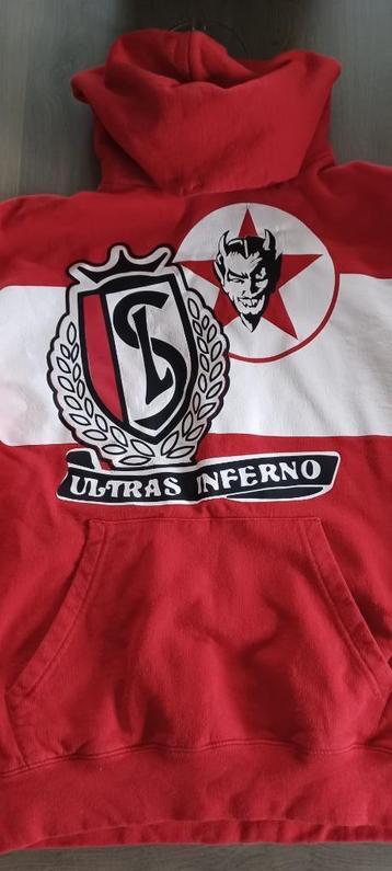 Sweat Ultra Inferno 1996 Standard de Liège  disponible aux enchères