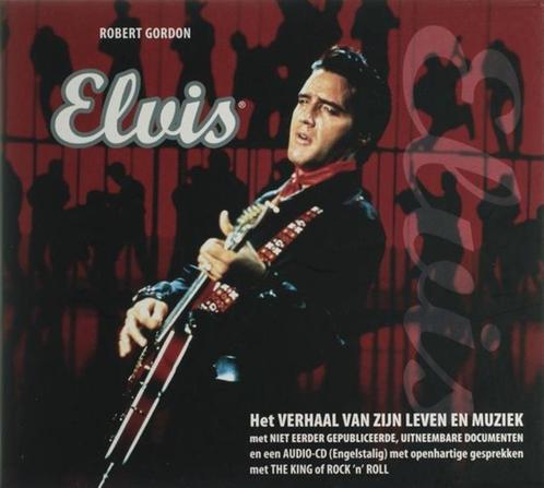 Elvis Het Verhaal Van Zijn Leven En Muziek, Boeken, Muziek, Nieuw, Artiest, Ophalen of Verzenden