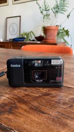 Konica A4, Audio, Tv en Foto, Fotocamera's Analoog, Ophalen of Verzenden, Niet werkend, Compact, Konica