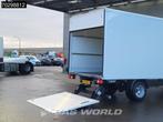 Iveco Daily 35C16 Laadklep Dubbellucht Bakwagen 160PK Airco, Auto's, Bestelwagens en Lichte vracht, Gebruikt, Euro 6, Iveco, Wit