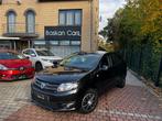 Dacia Logan 1.2i/M2015/112.000KM/AIRCO/12M GARANTIE, Auto's, Dacia, Euro 5, Zwart, 5 deurs, Logan
