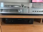 Platen-, cassettespeler en radio Toshiba sm 3100 c, Ophalen, Gebruikt, Platenspeler, Overige merken