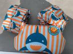 Puddle jumper striped shark - zwemband - 15-30 kg, Ophalen, Jongen of Meisje, Zo goed als nieuw, Zwem-accessoire