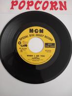 FRONTIERS. WHEN I SEE YOU. POPCORN 1967 USA 45T, Ophalen of Verzenden