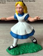 Disney Alice In Wonderland Bullyland figurine, Collections, Disney, Autres personnages, Statue ou Figurine, Enlèvement ou Envoi