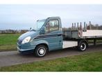 Iveco Daily 35C17 300 BE-Trekker met Bunk BU7500 - 10 meter, Auto's, Euro 5, Gebruikt, Iveco, Overige brandstoffen