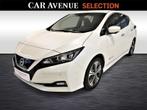 Nissan Leaf 40KWH TEKNA 110kW, Automatique, https://public.car-pass.be/vhr/0c387090-a398-43f4-8ea5-59c1800a9fb9, Achat, Hatchback