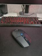 Logitech G G305, Rechtshandig, Logitech G, Ophalen of Verzenden, Zo goed als nieuw